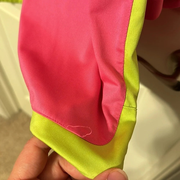 WNS EP Pro Tour Tech Golf Top Sz 1x - Picture 8 of 9